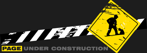 Page Under Construction